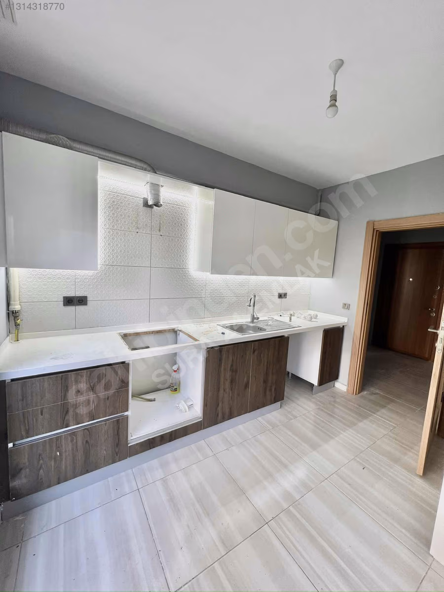 KİPTAŞ AYDOS YEŞILCE 2 + 1 BOŞ VE TAŞINMAYA HAZIR SATILIK DAIRE