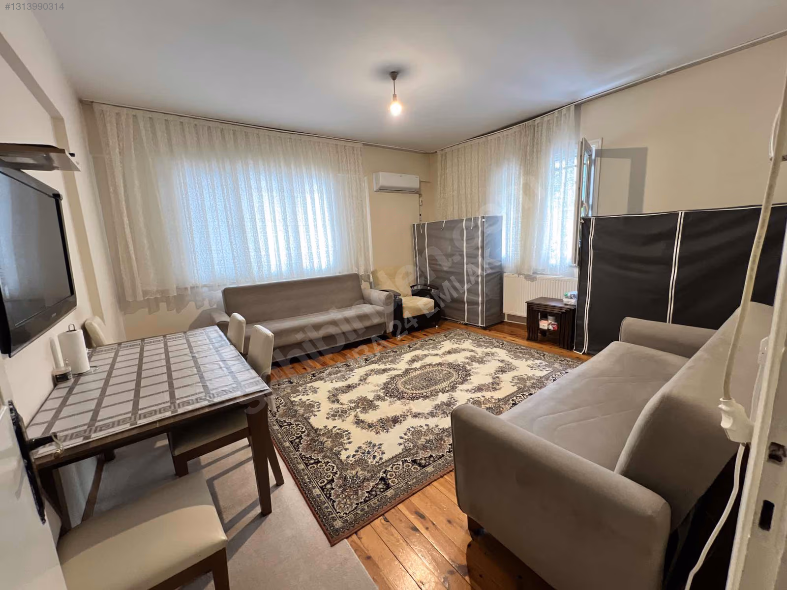 MARMARAYA YÜRÜME MESAFESİNDE GENİŞ 2+1 SATILIK DAİRE