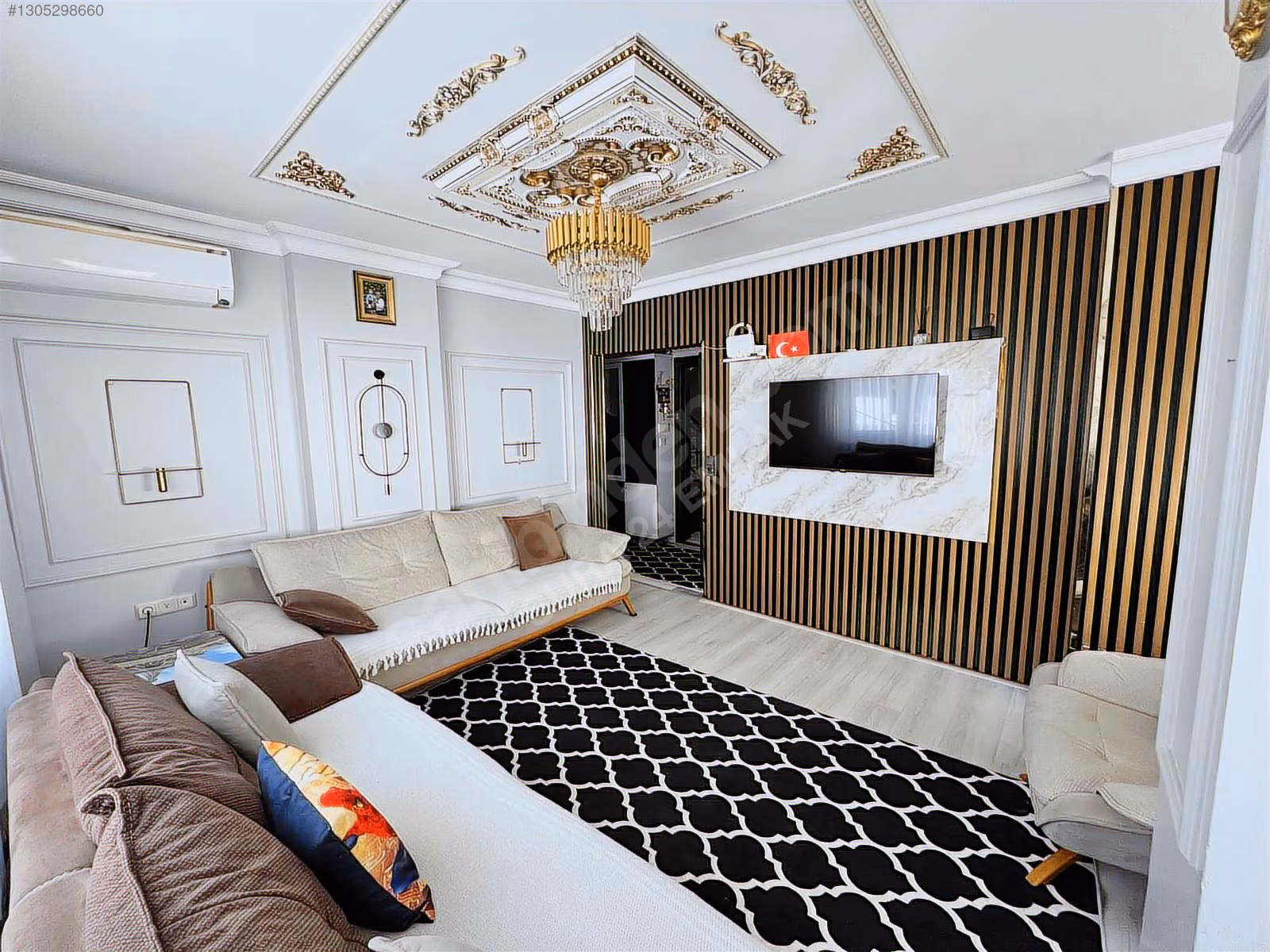 GENİŞ AİLELERE FIRSAT BAĞIMSIZ GİRİŞLİ 4+1 DÜBLKES KREDİYE UYGUN