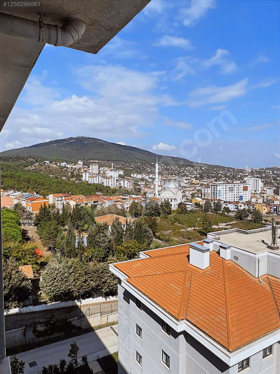 KİPTAŞ AYDOS YEŞILCE DE DENİZ VE ORMAN MANZARALI 2+1 SATILIK DRE
