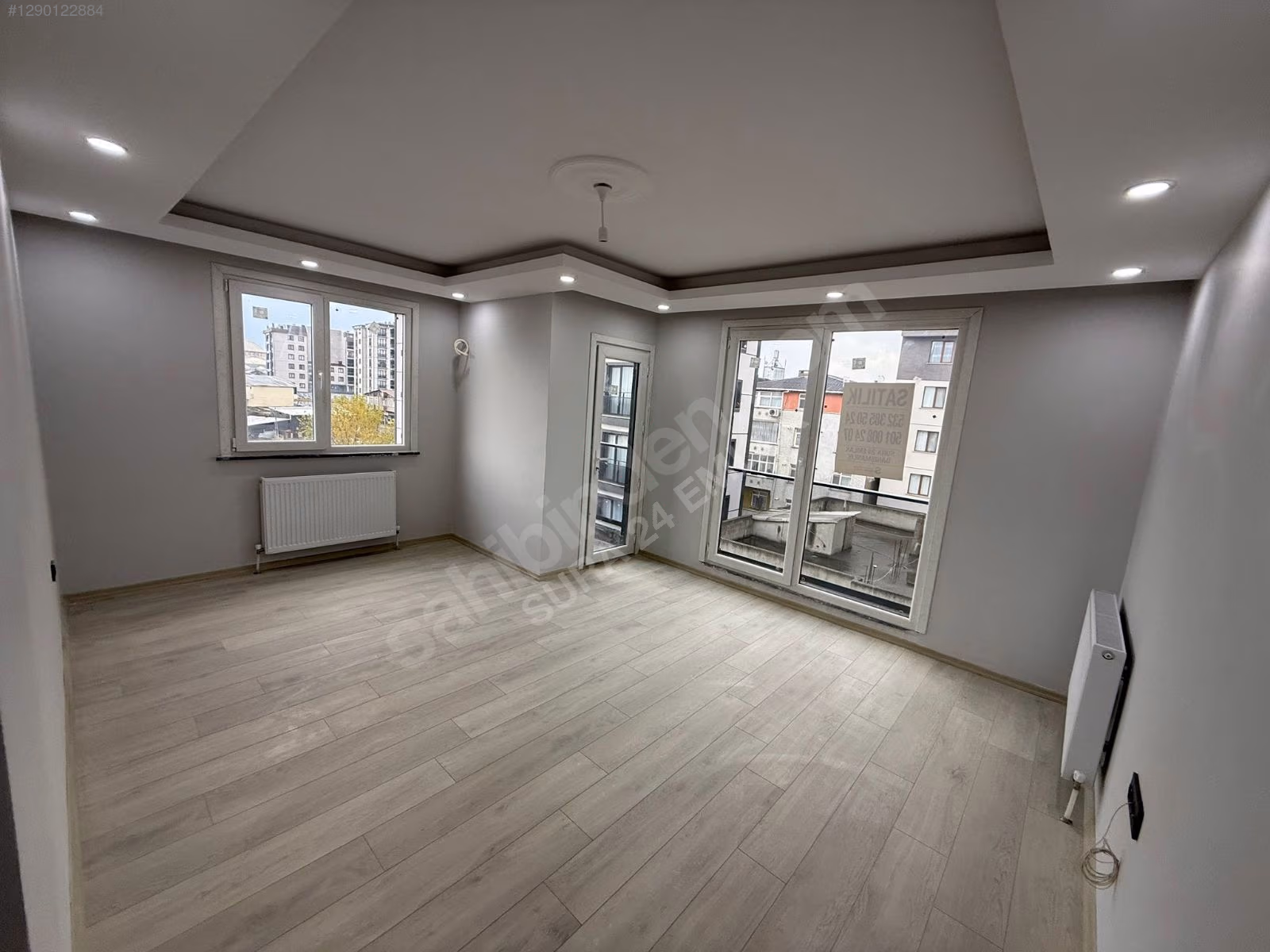 FIRSAT GÜLLÜBAĞLAR TANDOĞAN CADDESİN SIFIR 3+1 SATILIK DAİRE